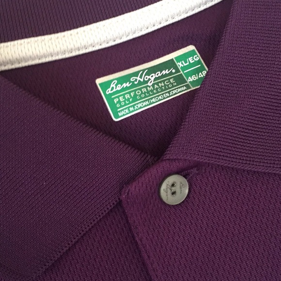NWT Ben Hogan Performance Polo - Picture 12 of 16